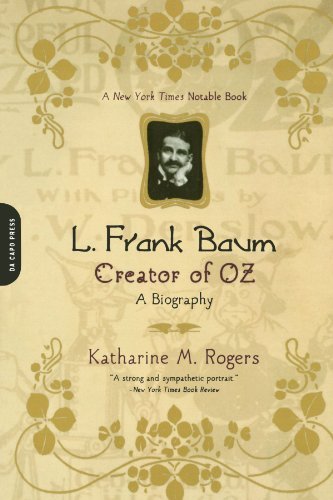 Rogers/L. Frank Baum: Creator Of Oz